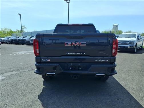 Titanium Rush Metallic 2022 GMC Sierra 1500 Denali
