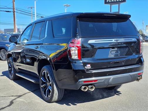 2023 Chevrolet Tahoe 4WD High Country