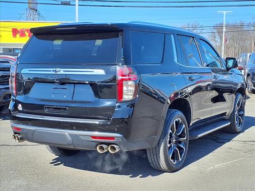 2023 Chevrolet Tahoe 4WD High Country
