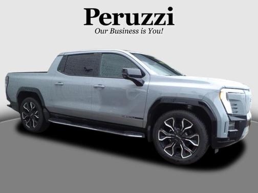 2024 GMC Sierra EV Denali Edition 1