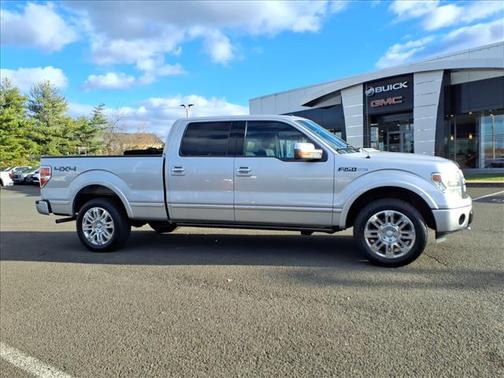2013 Ford F-150 Platinum