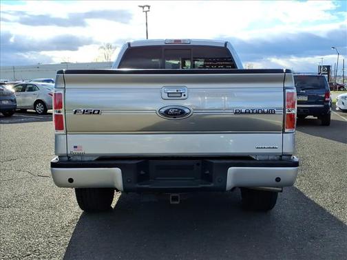 2013 Ford F-150 Platinum