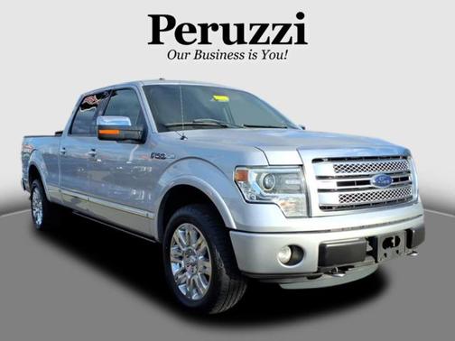 2013 Ford F-150 Platinum