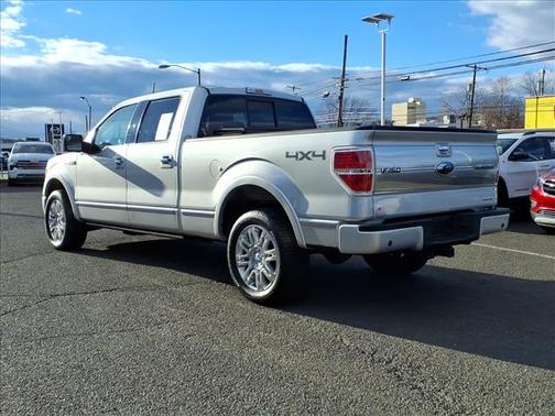 2013 Ford F-150 Platinum