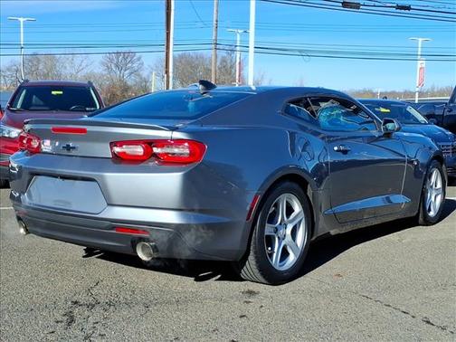 2021 Chevrolet Camaro 1LT