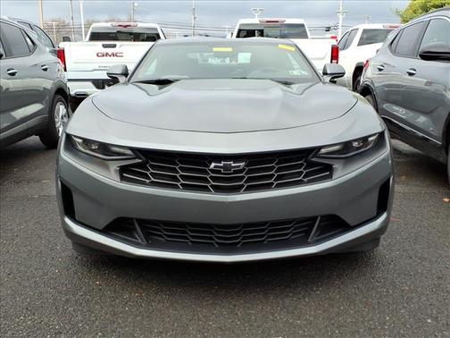 2021 Chevrolet Camaro 1LT