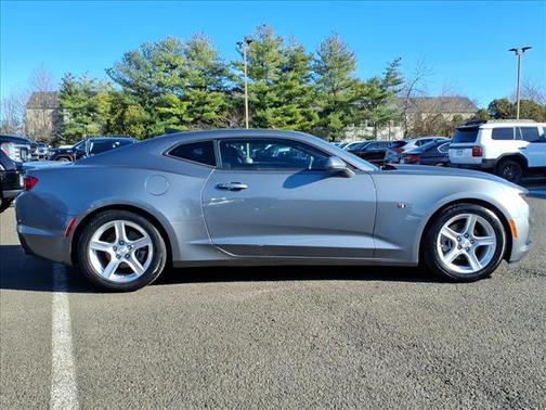 2021 Chevrolet Camaro 1LT