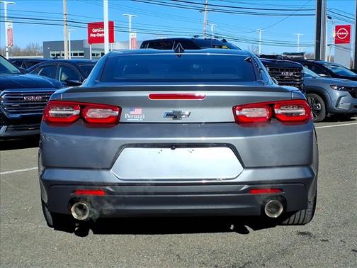 2021 Chevrolet Camaro 1LT