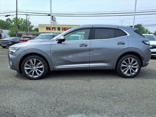 2021 Buick Envision AWD Avenir