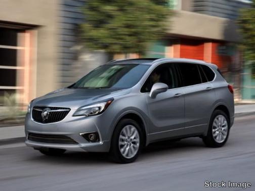 2021 Buick Envision AWD Avenir