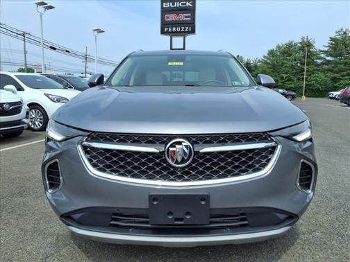 2021 Buick Envision AWD Avenir