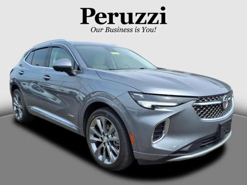 2021 Buick Envision AWD Avenir