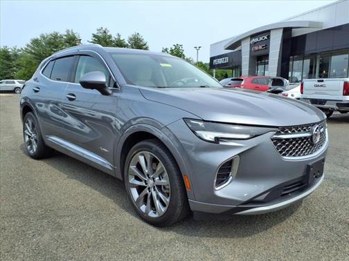 2021 Buick Envision AWD Avenir
