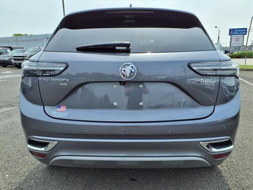 2021 Buick Envision AWD Avenir
