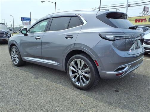2021 Buick Envision AWD Avenir
