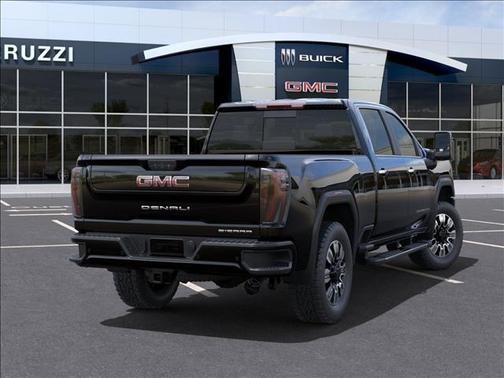 2025 GMC Sierra 2500 Denali