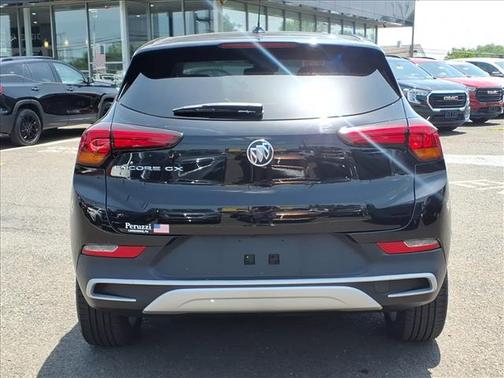 Ebony Twilight Metallic 2023 Buick Encore GX Preferred