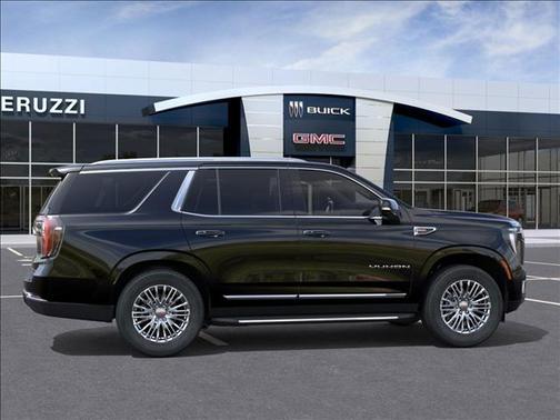 2025 GMC Yukon 4WD Elevation