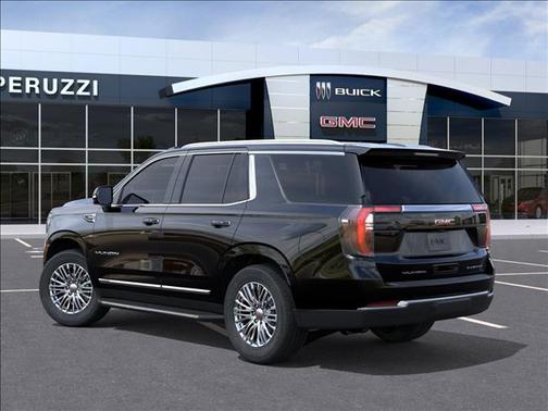 2025 GMC Yukon 4WD Elevation
