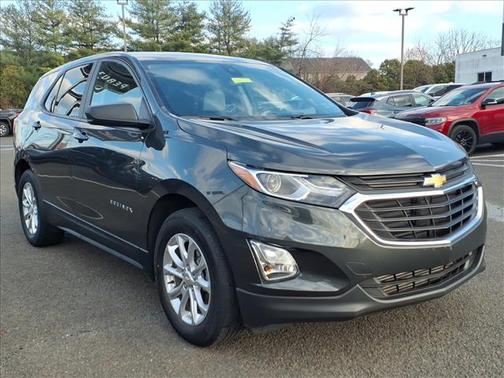 2021 Chevrolet Equinox LS