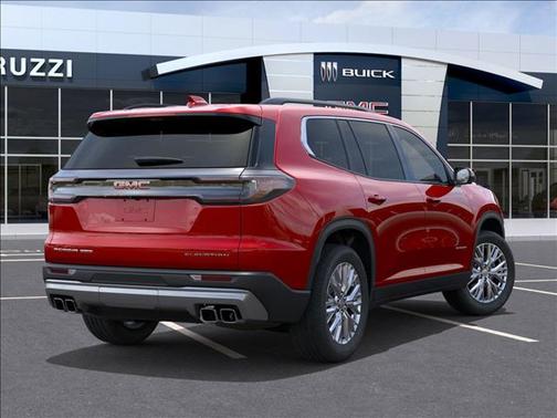 2026 GMC Acadia Elevation AWD