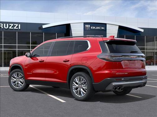 2026 GMC Acadia Elevation AWD
