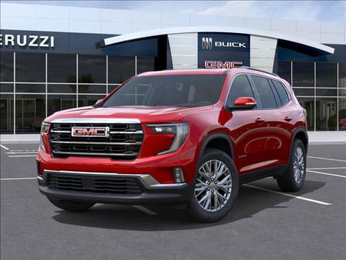 2026 GMC Acadia Elevation AWD