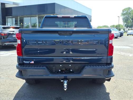 Northsky Blue Metallic 2020 Chevrolet Silverado 1500 RST