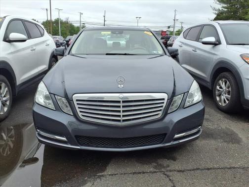 2013 Mercedes-Benz E-Class 4MATIC