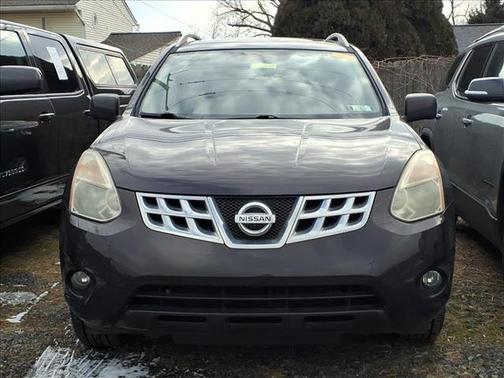 2013 Nissan Rogue SV w/SL Pkg