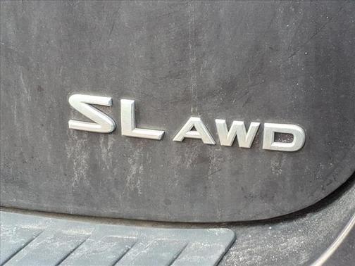 2013 Nissan Rogue SV w/SL Pkg