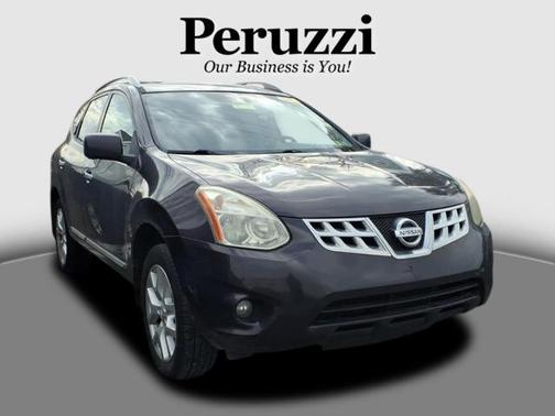 2013 Nissan Rogue SV w/SL Pkg