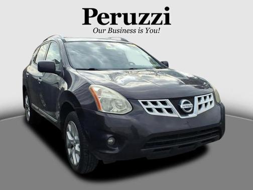 2013 Nissan Rogue SV w/SL Pkg