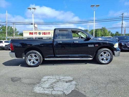 2013 RAM 1500 Big Horn