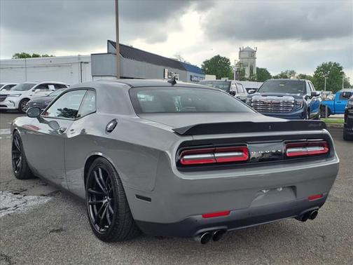 2017 Dodge Challenger T/A 392