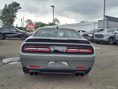 2017 Dodge Challenger T/A 392