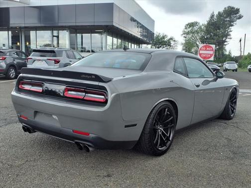 2017 Dodge Challenger T/A 392