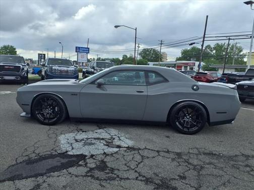 2017 Dodge Challenger T/A 392