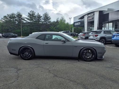 2017 Dodge Challenger T/A 392