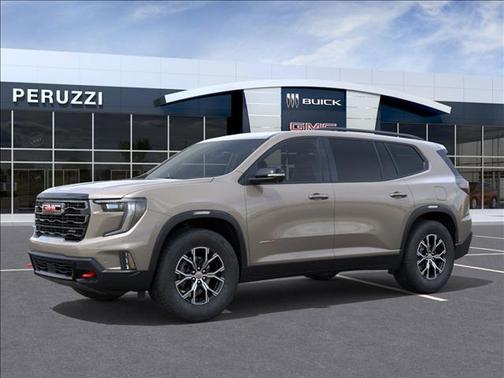 2026 GMC Acadia AWD AT4