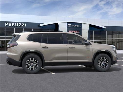 2026 GMC Acadia AWD AT4