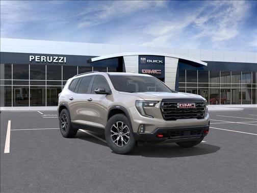 2026 GMC Acadia AWD AT4