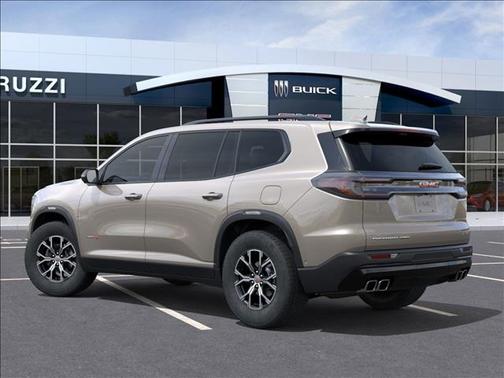2026 GMC Acadia AWD AT4