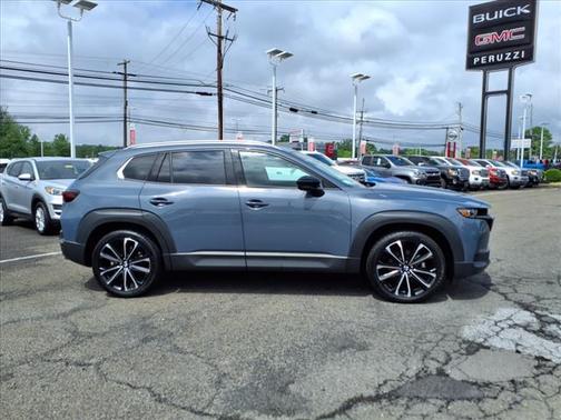 2023 Mazda CX-50 2.5 S Premium Plus