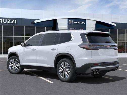 2025 GMC Acadia AWD Elevation