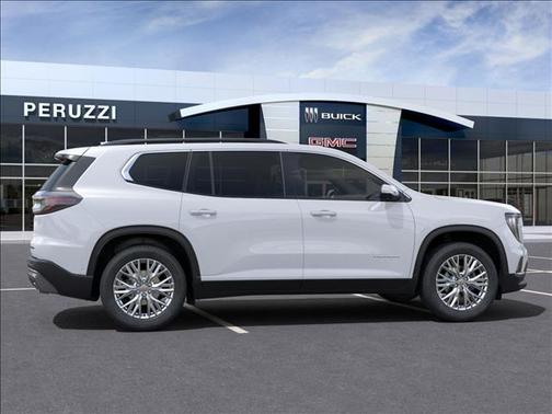 2025 GMC Acadia AWD Elevation