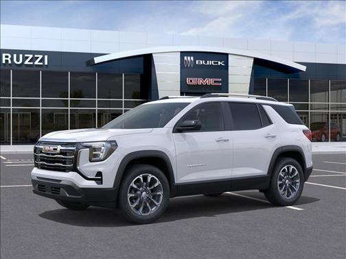 2025 GMC Terrain AWD Elevation