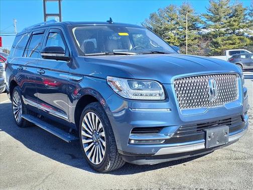 2020 Lincoln Navigator Reserve