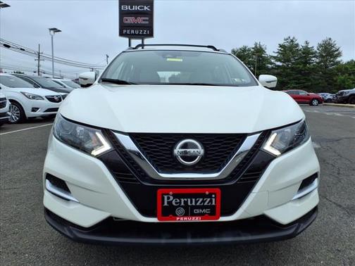 2020 Nissan Rogue Sport SL