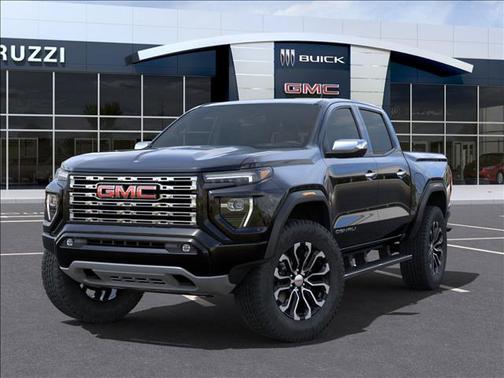 2025 GMC Canyon Denali